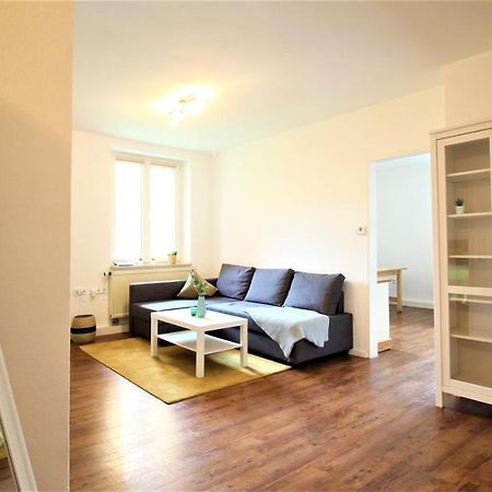 Appartamento Zentral Wohnen - inkl. privatem Stellplatz Würzburg Esterno foto